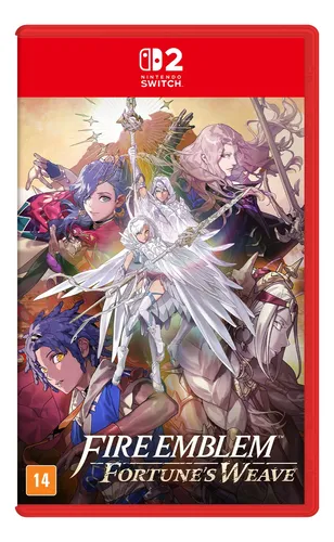 Fire Emblem Fortunes Weave Switch 2