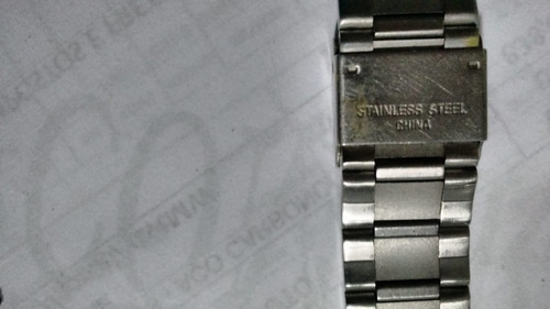 Relógio Casio Calculadora Ca-506 Pulseira Aço