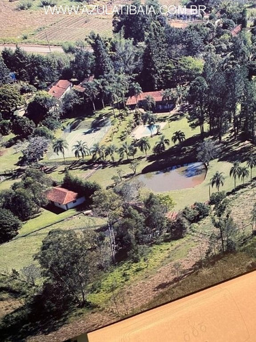 Imagem 16 de 30 de Sitio Em Atibaia, Zona Rural, Fácil Acesso A Cidade, Área De 22.495.m². - Ch03552 - 69451389