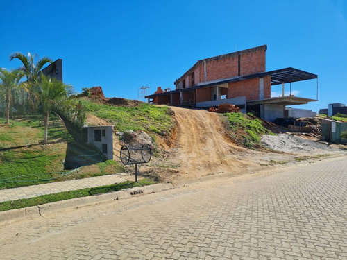 Imagem 5 de 12 de Terreno À Venda, 877 M² Por R$ 2.000.000,00 - Condomínio Reserva Do Paratehy - São José Dos Campos/sp - Te0572