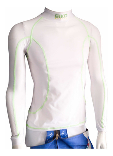 Malha Camisa Segunda Pele Termica Eiko Brazil Kart Unissex