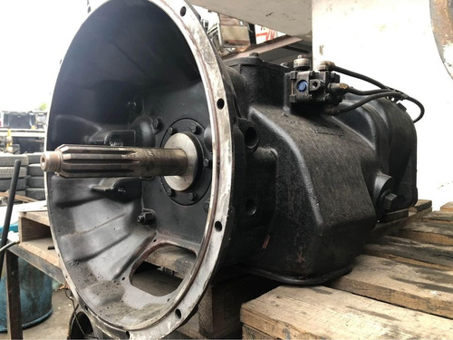 Transmisión Para Trailer Camion Eaton Fuller Rtof11908ll