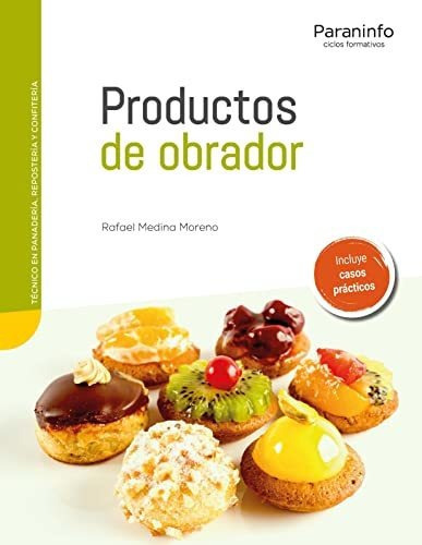 Productos De Obrador - Medina Moreno Rafael