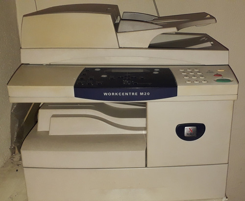 Impresora Xerox M20