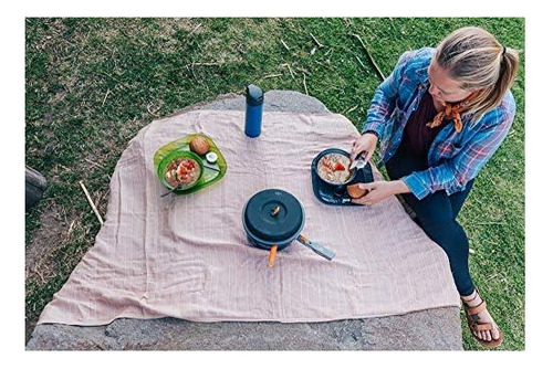 Gsi Al Aire Libre, Mochilero Pinnacle, Juego De Cocineros De