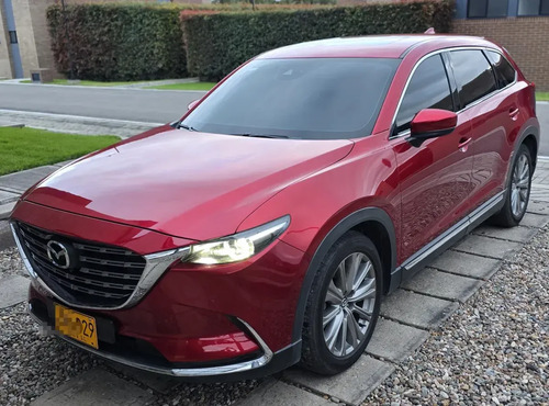 Mazda CX-9 2.5 Grand Touring Signature