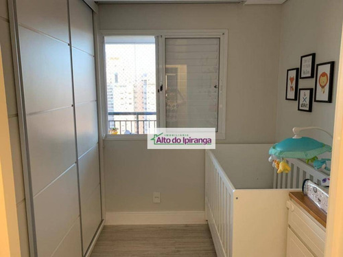 Imagem 14 de 30 de Apartamento Com 2 Dormitórios À Venda, 69 M² - Ipiranga - São Paulo/sp - Ap6187
