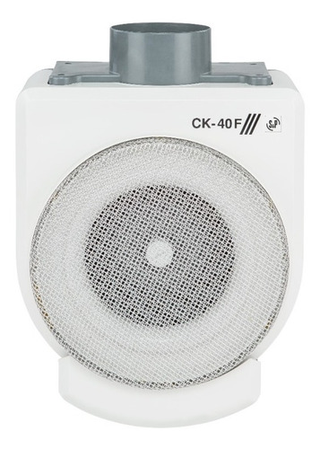 Extractor De Aire Centrifugo Para Cocina Ck-40 F S&p