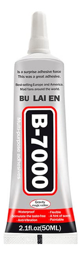 B7000 Glue 50ml, Multipurpose High Grade Industrial B70...