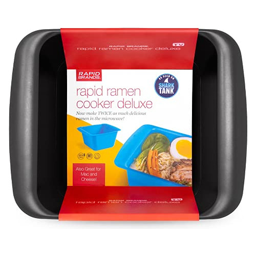 Rapid Ramen Cooker | Microwavable Cookware For Instant ...