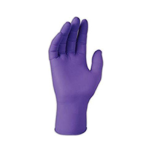 Guantes De Nitrilo Morados Halyard Health (caja 10)