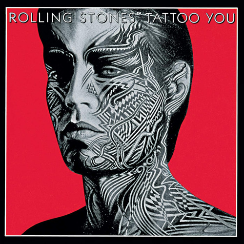 Cd: Tattoo You [remastered]