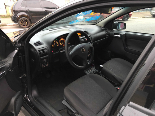 Imagem 8 de 15 de Chevrolet Astra 2009 2.0 Advantage Flex Power 5p 133 Hp