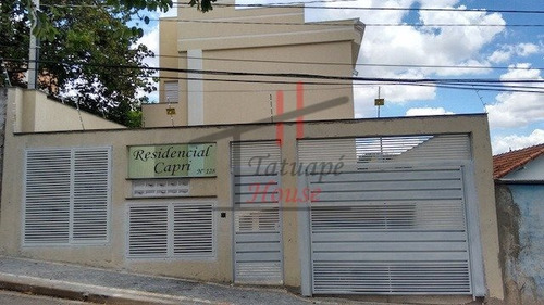Imagem 4 de 9 de Casa Em Condominio - Cidade Patriarca - Ref: 2665 - V-2665
