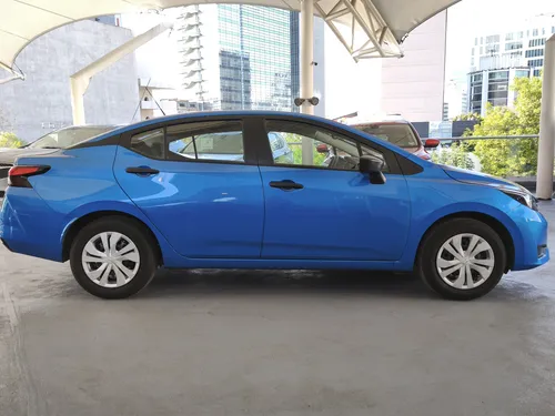 Nissan Versa 1.6 Sense At