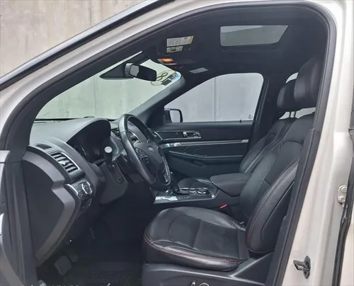 Ford Explorer 2018