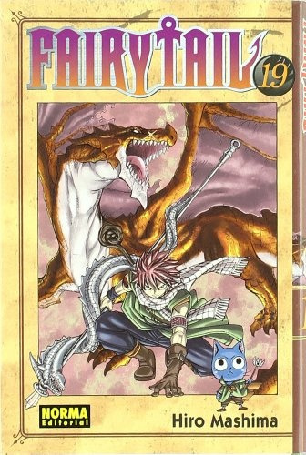 Fairy Tail 19, De Sin . Editorial Norma Editorial, Tapa Blanda En Español