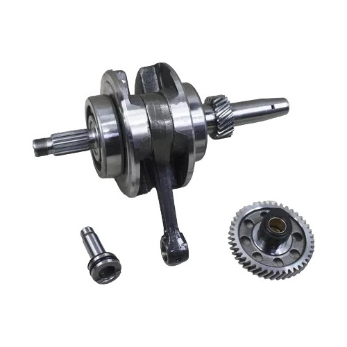 Cigueñal Cg250 Aire Con Balanceador Completo Para Moto