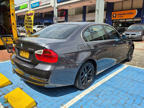 BMW Serie 3 2.5 325I At. 4x2