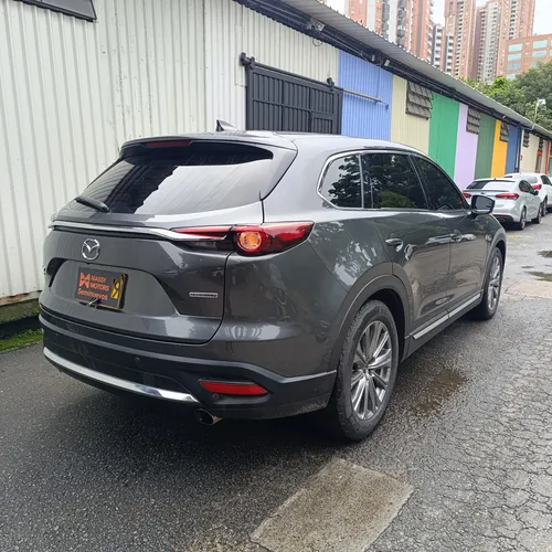 Mazda CX-9 2.5 Grand Touring Signature