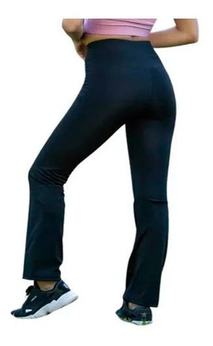 Imagen 3 de 5 de Pantalón Calza Básico Deportivo Lady Fit Mujer Running