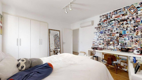 Imagem 25 de 30 de Cobertura Com 3 Dormitórios À Venda, 320 M² Por R$ 2.895.000,00 - Vila Pompeia - São Paulo/sp - Co1365