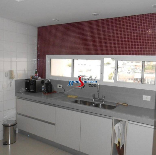 Imagem 8 de 30 de Apartamento Com 4 Dormitórios À Venda, 242 M² Por R$ 2.800.000 - Tatuapé - São Paulo/sp - Ap3088