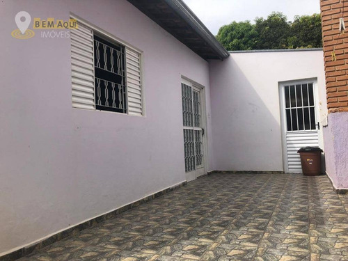 Imagem 5 de 12 de Casa Com 3 Dormitórios À Venda, 234 M² Por R$ 670.000 - Condomínio Fechado Village Haras São Luiz - Salto/sp - Ca1447