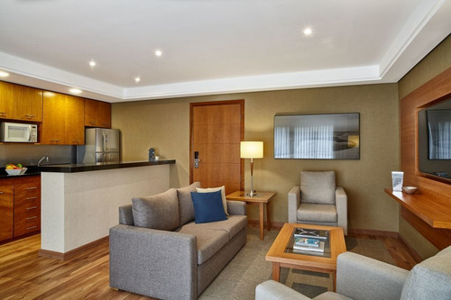 Imagem 1 de 11 de Flat Apart Hotel - Jardim América - Sp - 587577