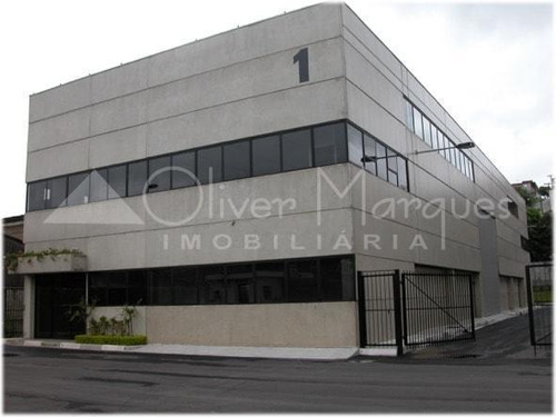 Imagem 15 de 15 de Galpão Em Quitaúna, Osasco/sp De 10000m² Para Locação R$ 24.000,00/mes - Ga778530-r