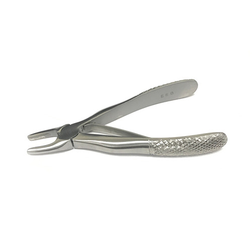 Forcep Dental Pediátrico Recto Anterior