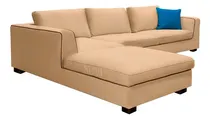 Comprar Sala Phoenix Haspe Beige Derecha Salas Sofas Sillones Pieza