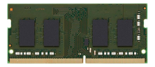 Memoria Ram Kingston Kcp432ss816 16gb Ddr4 3200mhz Sodimm