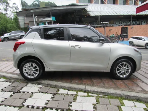 Suzuki Swift Cc1200 Triptonico Gasolina 85 Hp