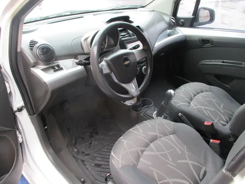 Chevrolet Spark Gt 1200cc Mt Aa
