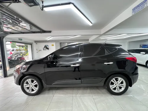 Hyundai Tucson Ix-35 At 4x4 2.4 2012