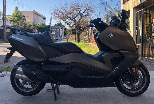 Scooter Bmw Gt 650