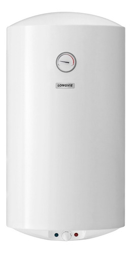 Imagen 1 de 4 de Cuo Termotanque Eléctrico Longvie Alta Recup Tep80ar 80l