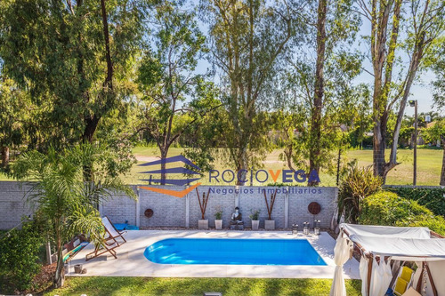 Imagen 22 de 30 de Casa A La Venta En Barrio Cerrado Ayres De Leloir, Calle Segundo Sombra Y La Yerra, Ituzaingó