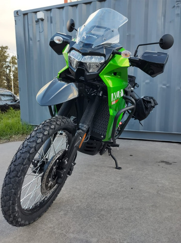 Nueva Kawasaki Klr 650 0km Enduristan Equipament Waterproof