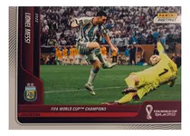 Comprar Carta Panini Lionel Messi Qatar 22 Instant Edición Limitada