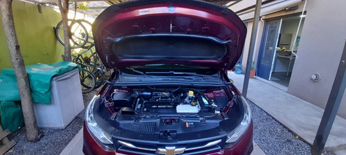 Chevrolet Tracker 1.8 Awd Ltz At