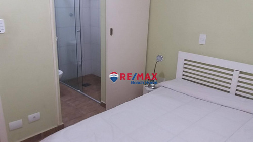 Imagem 7 de 26 de Cobertura Com 4 Dormitórios À Venda, 180 M² Por R$ 600.000,00 - Praia Da Enseada - Guarujá/sp - Co0109