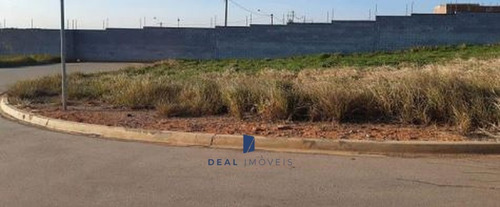 Imagem 3 de 3 de Terreno Venda Cond Residencial Villagio Ipanema I - 00291-1