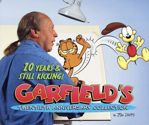 Garfield's Twentieth Anniversary Collection (Usado)