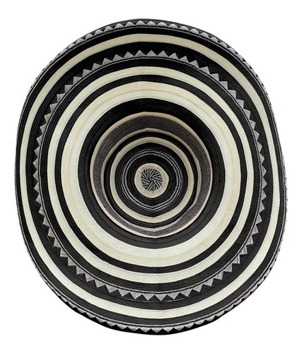 Sombrero Vueltiao 23 Vuéltas Tradicional Original Sabanero Sombrero Vueltiao 23 Vuéltas Tradicional Original Sabanero