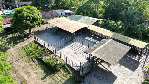 Finca Ganadera En Venta En El Magdalena Medio.