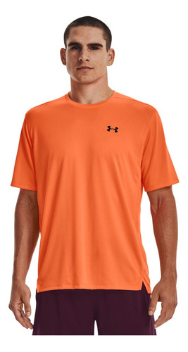 Camiseta Ua Tech Vent Ss 1376791-866-556