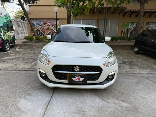 Suzuki Swift 1.2 Hybrid 2Wd