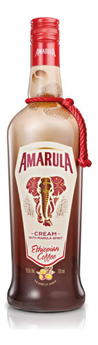 Amarula Cream Ethiopian Coffee 750cc